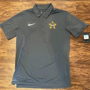 NEW Nike NBA G-League SLC Stars Polo Shirt